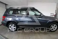 2009 Mercedes Benz GLK 220
