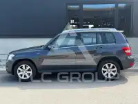 2009 Mercedes Benz GLK 220