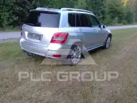2009 Mercedes Benz GLK 220