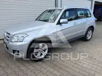 2009 Mercedes Benz GLK 220
