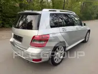 2009 Mercedes Benz GLK 220