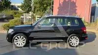 2009 Mercedes Benz GLK 220