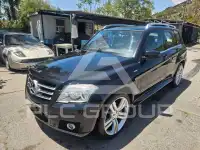 2009 Mercedes Benz GLK 220