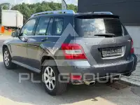 2009 Mercedes Benz GLK 220
