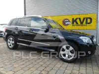 2009 Mercedes Benz GLK 220