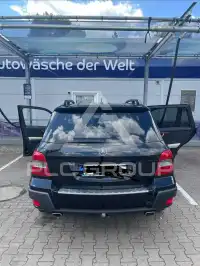 2009 Mercedes Benz GLK 220