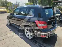 2009 Mercedes Benz GLK 220
