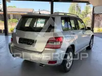 2009 Mercedes Benz GLK 220