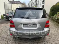 2009 Mercedes Benz GLK 220