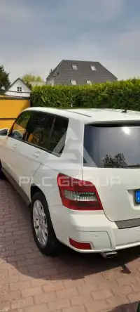 2009 Mercedes Benz GLK 220