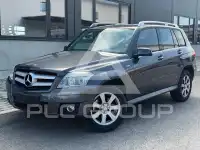 2009 Mercedes Benz GLK 220