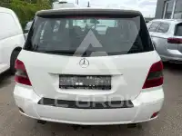 2009 Mercedes Benz GLK 220