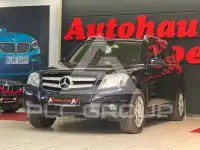 2009 Mercedes Benz GLK 220