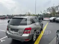 2009 Mercedes Benz GLK 220