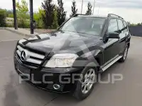 2009 Mercedes Benz GLK 220