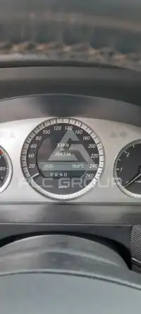 2009 Mercedes Benz GLK 220