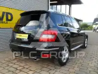 2009 Mercedes Benz GLK 220