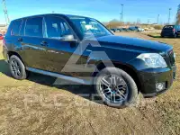 2009 Mercedes Benz GLK 220