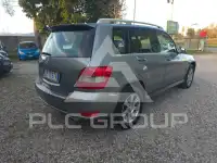 2009 Mercedes Benz GLK 220