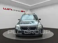 2009 Mercedes Benz GLK 220