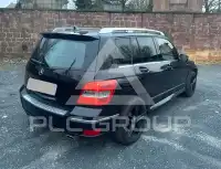 2009 Mercedes Benz GLK 220