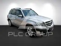 2009 Mercedes Benz GLK 220