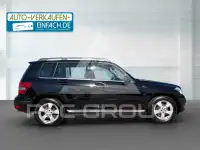 2009 Mercedes Benz GLK 220