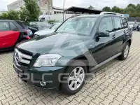 2009 Mercedes Benz GLK 220
