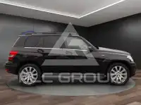 2009 Mercedes Benz GLK 220