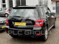 2009 Mercedes Benz GLK 220