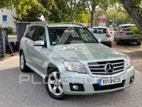 2009 Mercedes Benz GLK 220