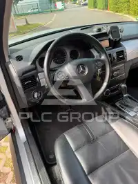 2009 Mercedes Benz GLK 220
