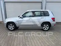 2009 Mercedes Benz GLK 220