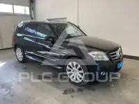 2009 Mercedes Benz GLK 220
