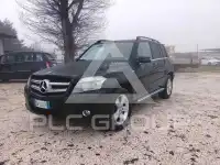2009 Mercedes Benz GLK 220