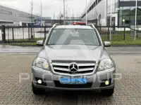 2009 Mercedes Benz GLK 220