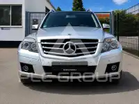 2009 Mercedes Benz GLK 220