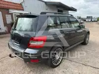 2009 Mercedes Benz GLK 220