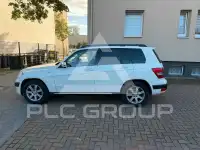 2009 Mercedes Benz GLK 220
