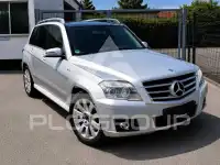 2009 Mercedes Benz GLK 220