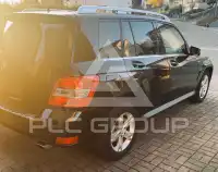 2009 Mercedes Benz GLK 220