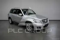 2009 Mercedes Benz GLK 220