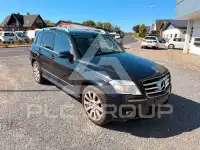 2009 Mercedes Benz GLK 220