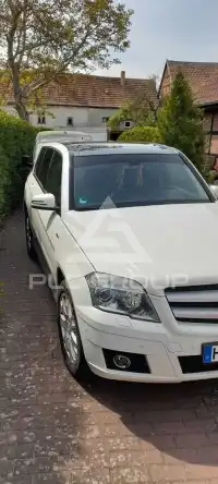 2009 Mercedes Benz GLK 220