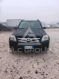 2009 Mercedes Benz GLK 220