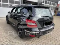 2009 Mercedes Benz GLK 220
