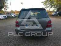 2009 Mercedes Benz GLK 220