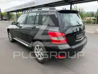 2009 Mercedes Benz GLK 220