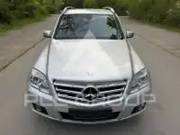 2009 Mercedes Benz GLK 220