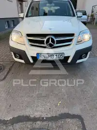 2009 Mercedes Benz GLK 220